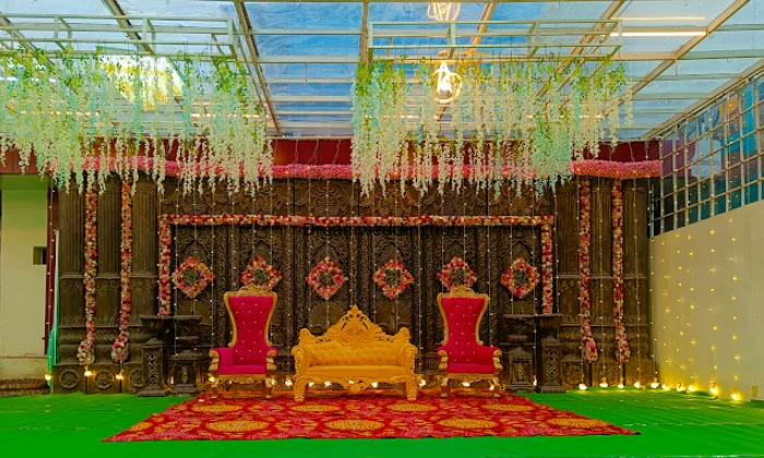 Rajayshree event  planner